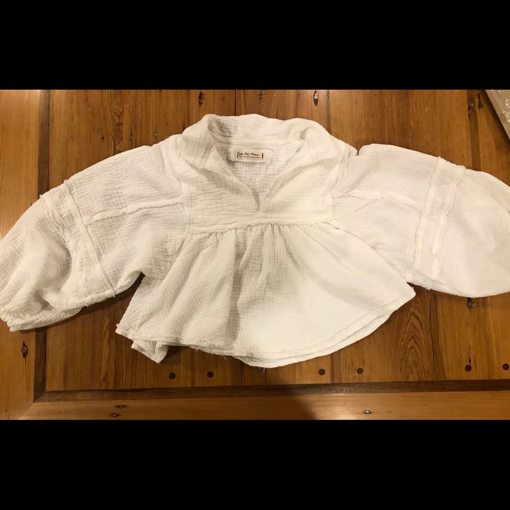 Free people tunic